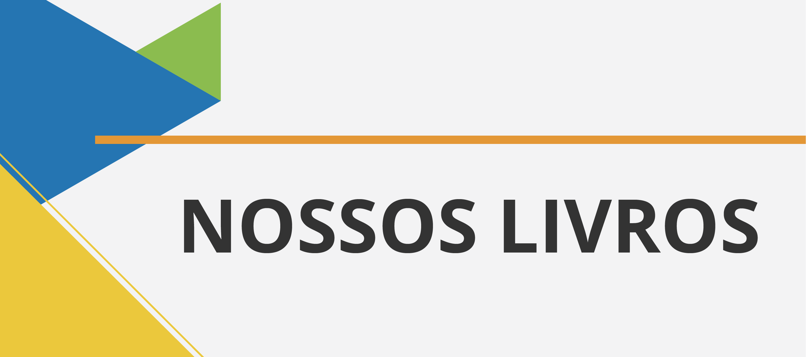 Nossos livros