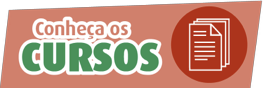 imagem contendo o texto conhe&ccedil;a os cursos